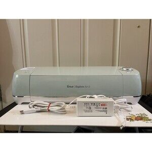 Cricut Explore Air 2 Smart Cutting Machine - Mint Green CXPL202